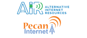 Read more about the article Alternative Internet Resources (“AIR”) has purchased the assets and merged resources with Pecan Internet Service, Inc.